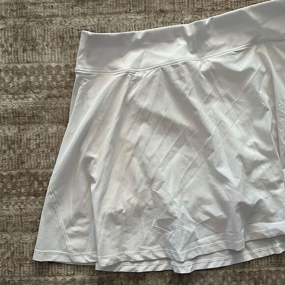 All in Motion Size 2XL White Athletic Skirt NWT - Picture 2 of 7